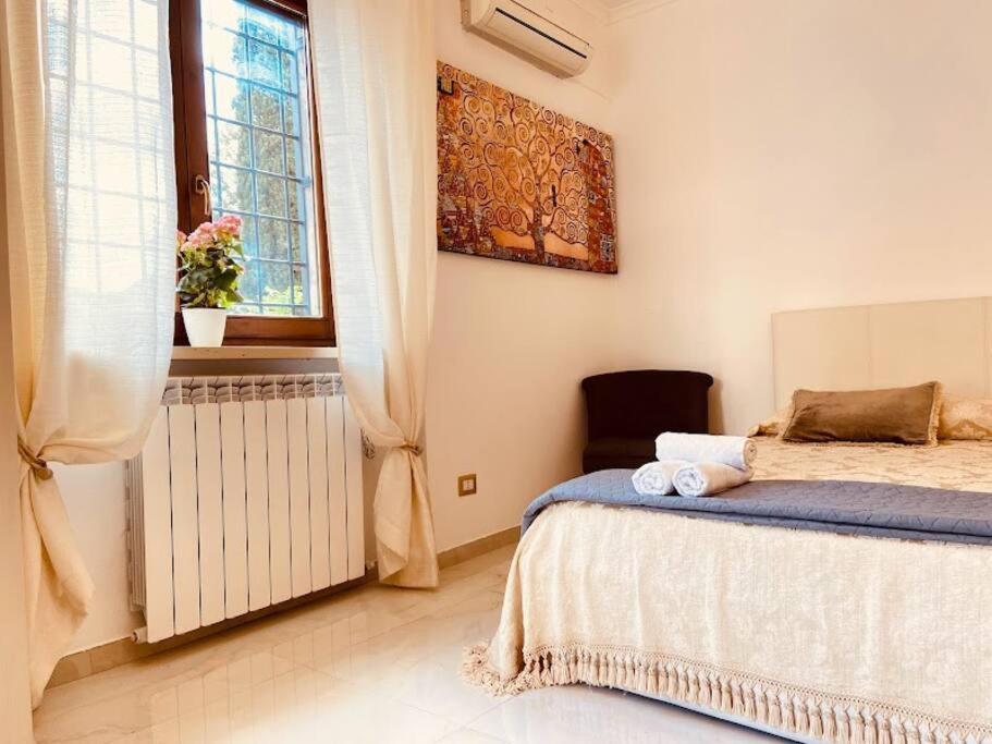My Home In Rome Bagian luar foto