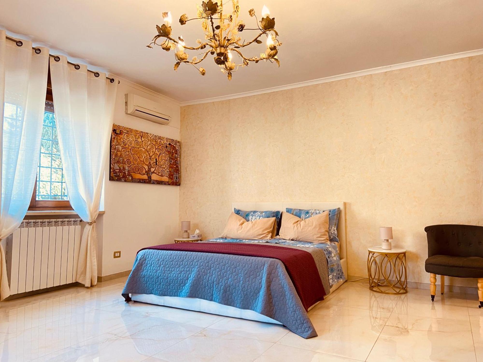 My Home In Rome Bagian luar foto